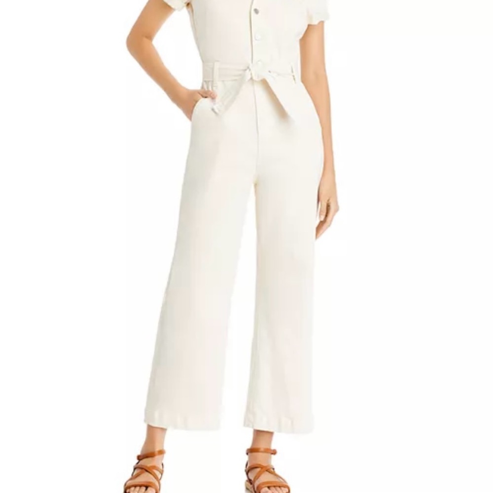 Paige Anessa Pantsuit Sz 6